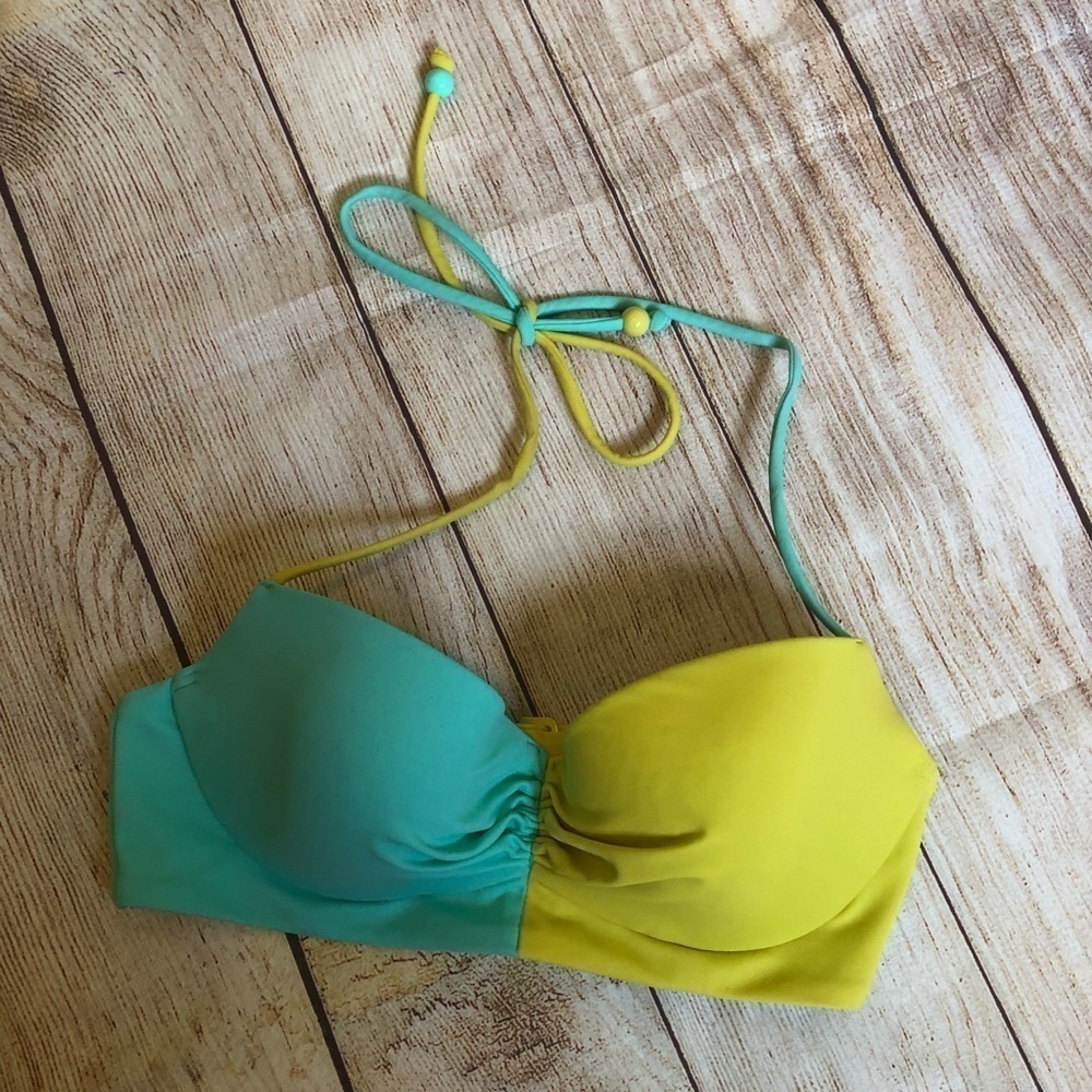 VS Halter Bikini Top
